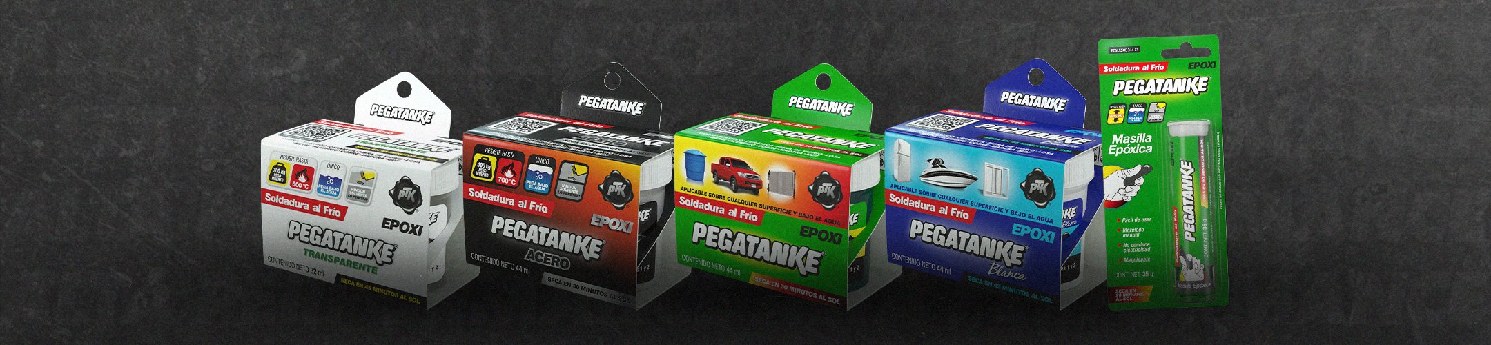 Adesivos Pegatanke