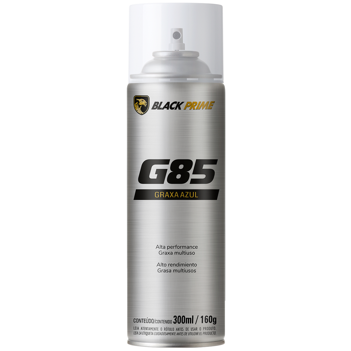 Graxa Azul G85 Black Prime 300ml