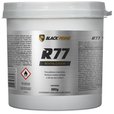 Revitalizador Plasticos R77 Black Prime 680g