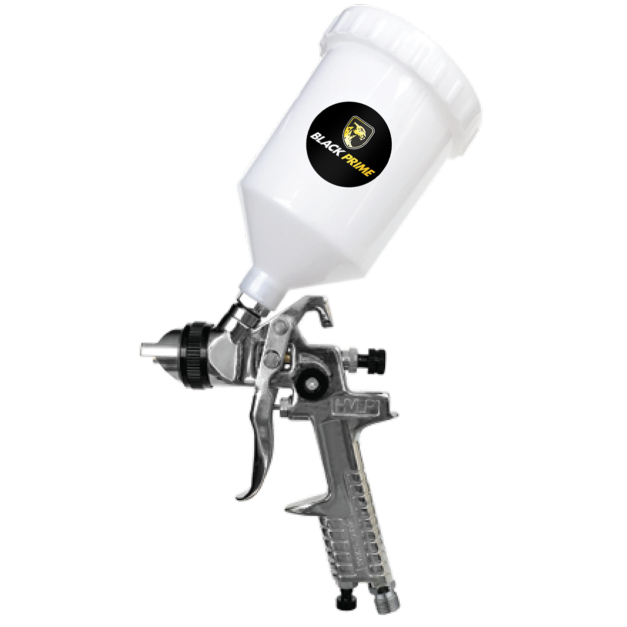 Pistola Pintura 1.4 Hvlp 600ml Bp-3011