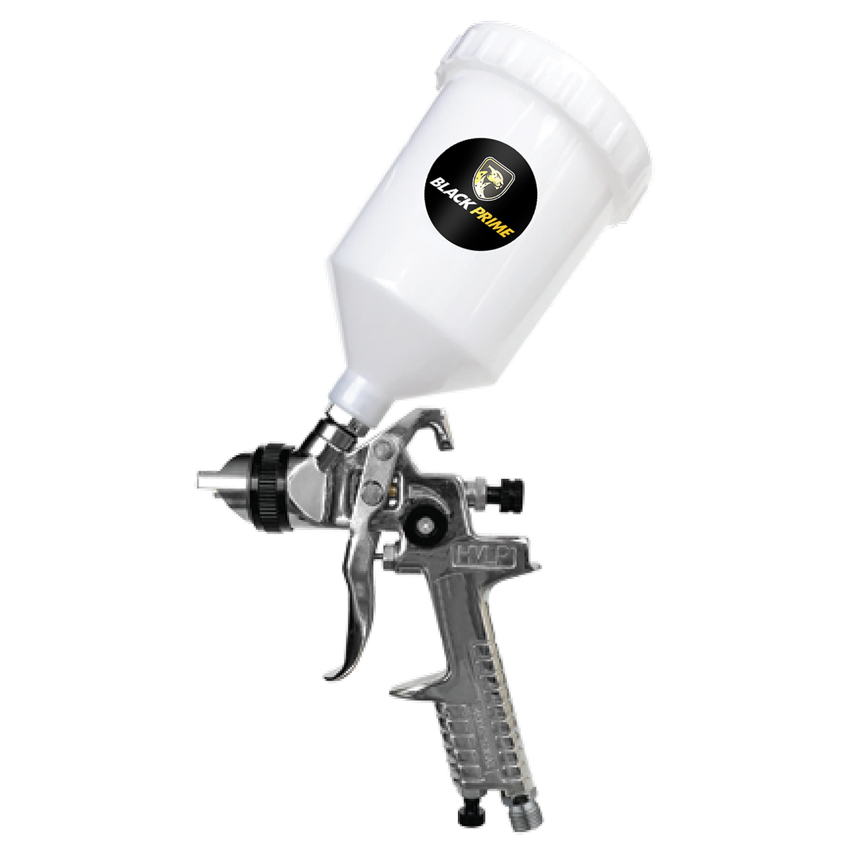 Pistola Pintura 1.7 Hvlp 600ml Bp-3012
