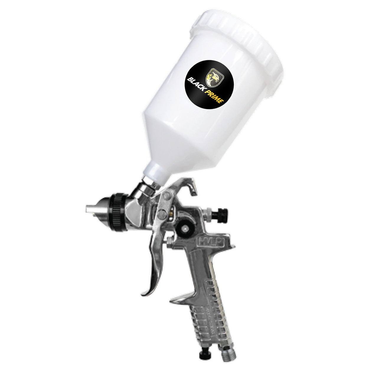 Pistola Pintura 1.7 Hvlp 600ml Bp-3012