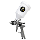 Pistola Pintura 1.7 Hvlp 600ml Bp-3012