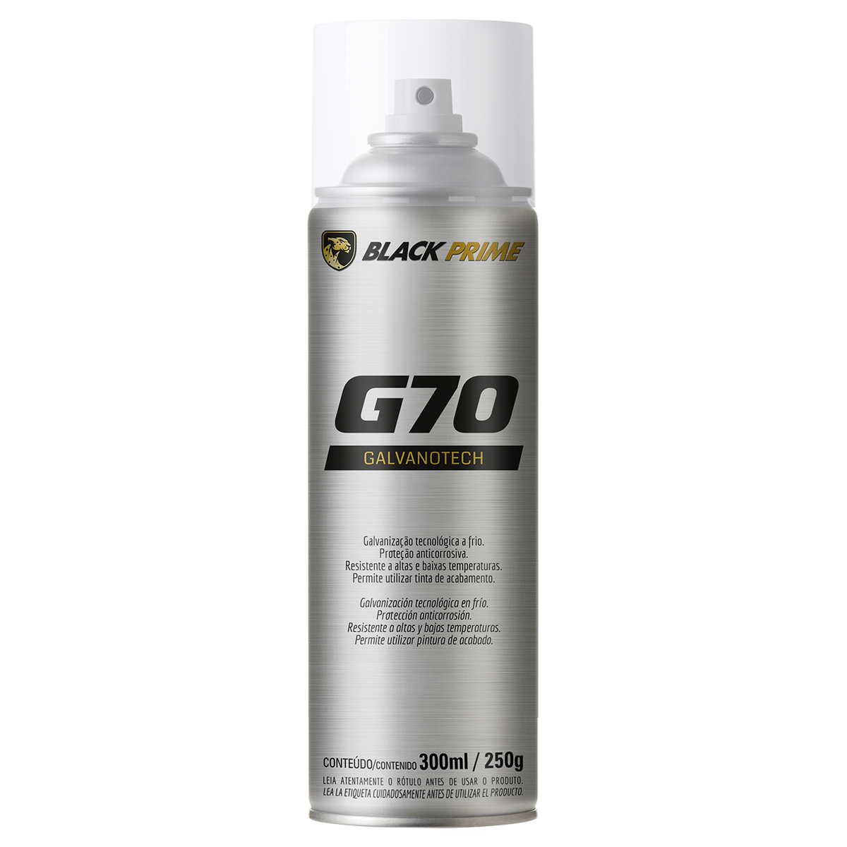Galvanotech G70 Black Prime 300ml