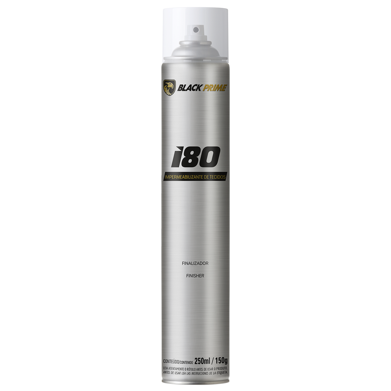 Impermeabilizante De Tecidos I80 Black Prime 250ml