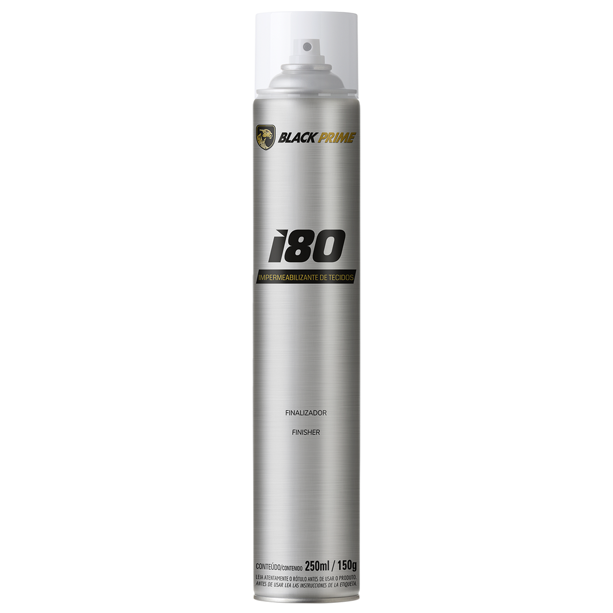 Impermeabilizante De Tecidos I80 Black Prime 250ml