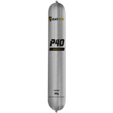 Adesivo De Pu Black Prime Sache Cinza 800g