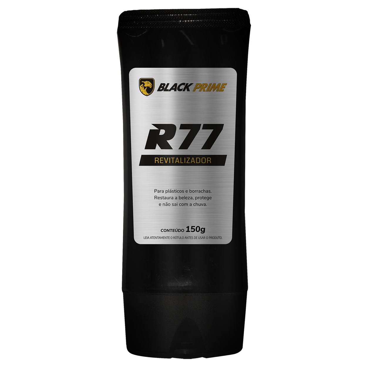 Revitalizador Plasticos R77 Black Prime 150g