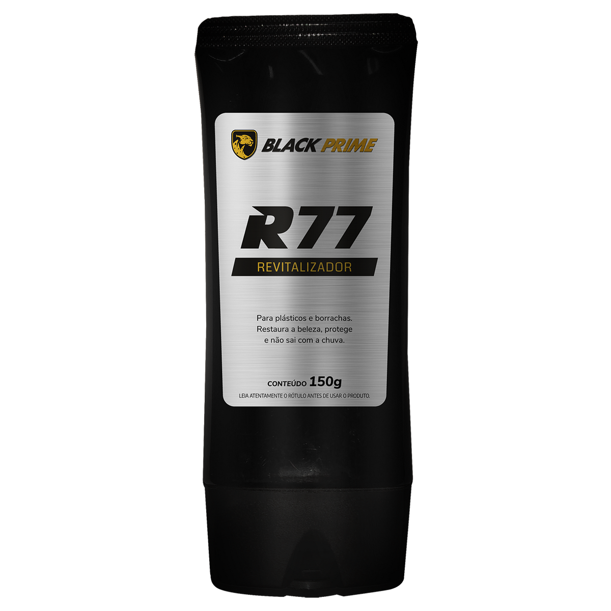 Revitalizador Plasticos R77 Black Prime 150g