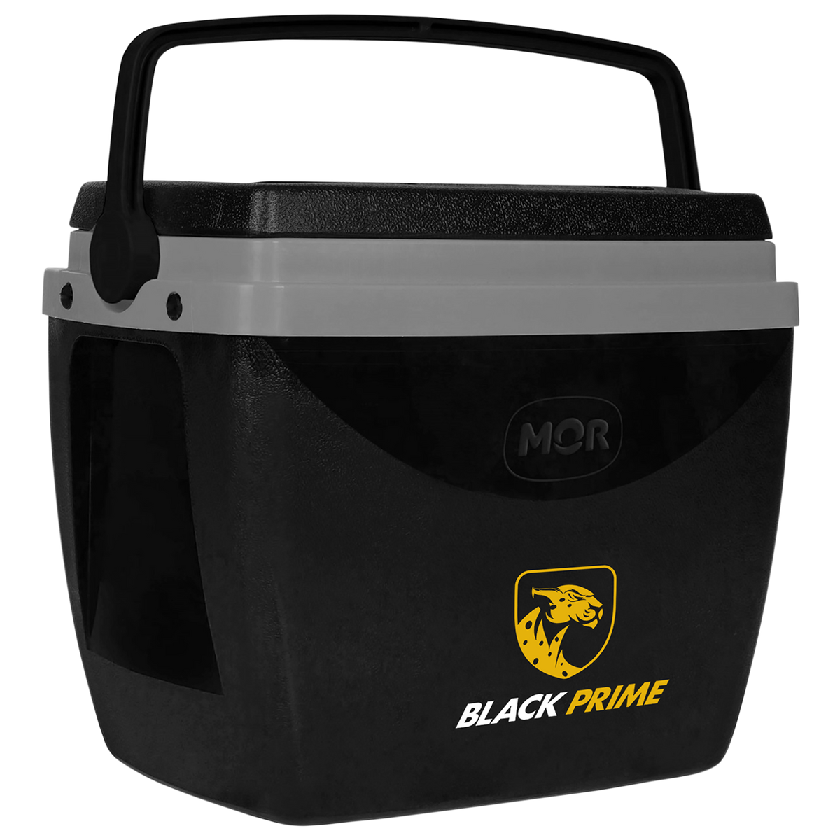 Caixa Termica Preta  Black Prime 18l