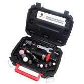 Retifica Reta 1/4" Kit Bp-0615k