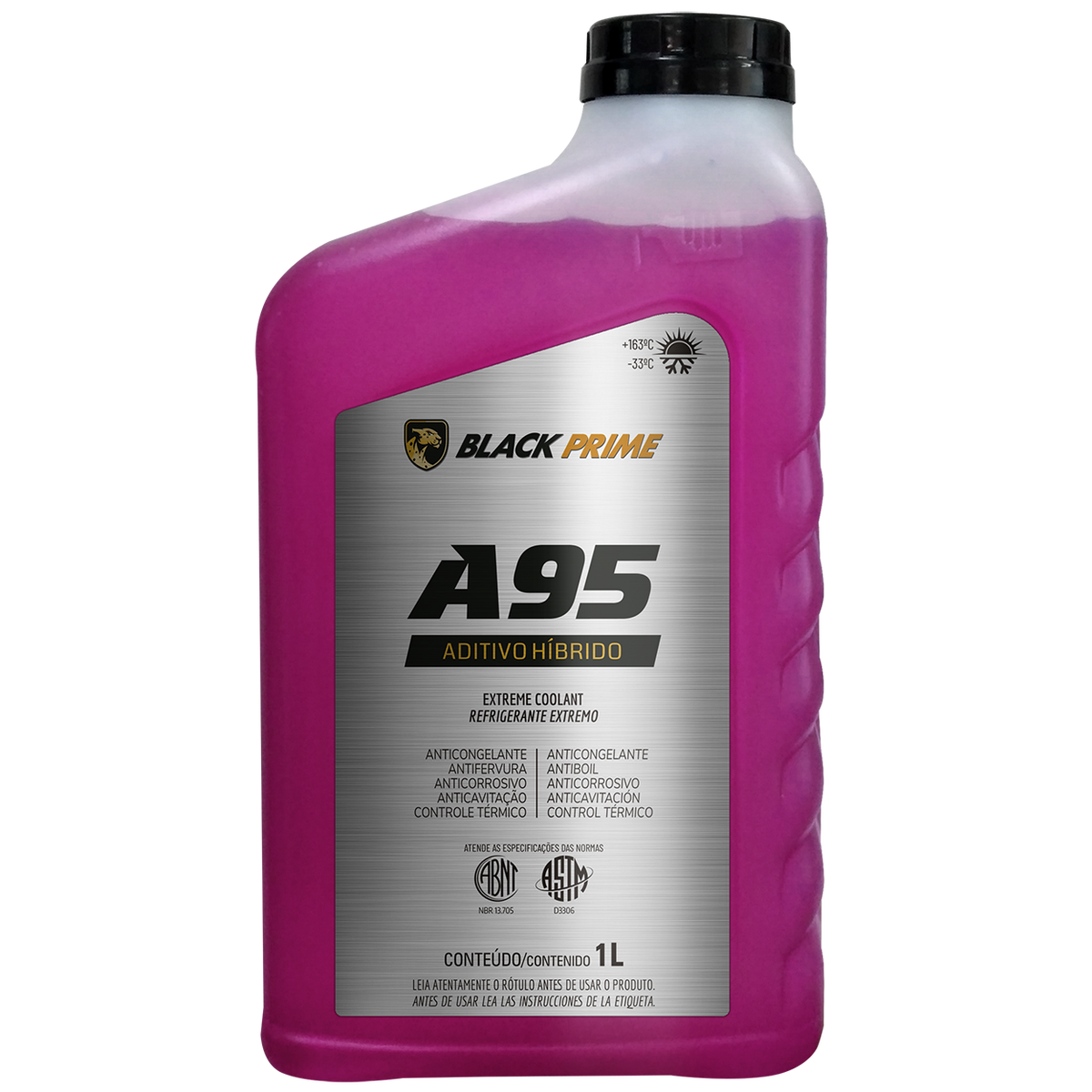 Aditivo A95 S. Concentrado Black Prime Rosa 1l