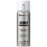 Silicone S90 Black Prime Neutro 75ml