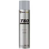 Tinta Spray At T60 Aluminio Fosco Black Prime 400m
