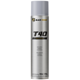 Tinta Spray Ug T40 Aluminio Black Prime 400ml