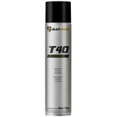 Tinta Spray Ug T40 Preto Fosco Black Prime 400ml