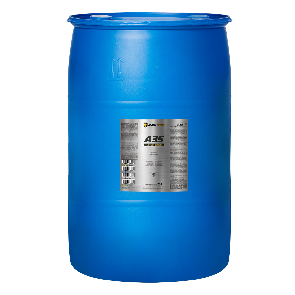 Aditivo A35 Pronto Uso Black Prime Azul 200l