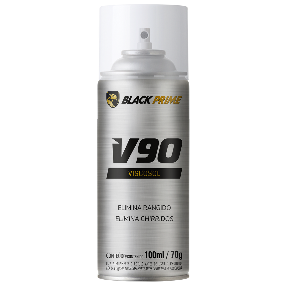 Viscosol V90 Black Prime 100ml