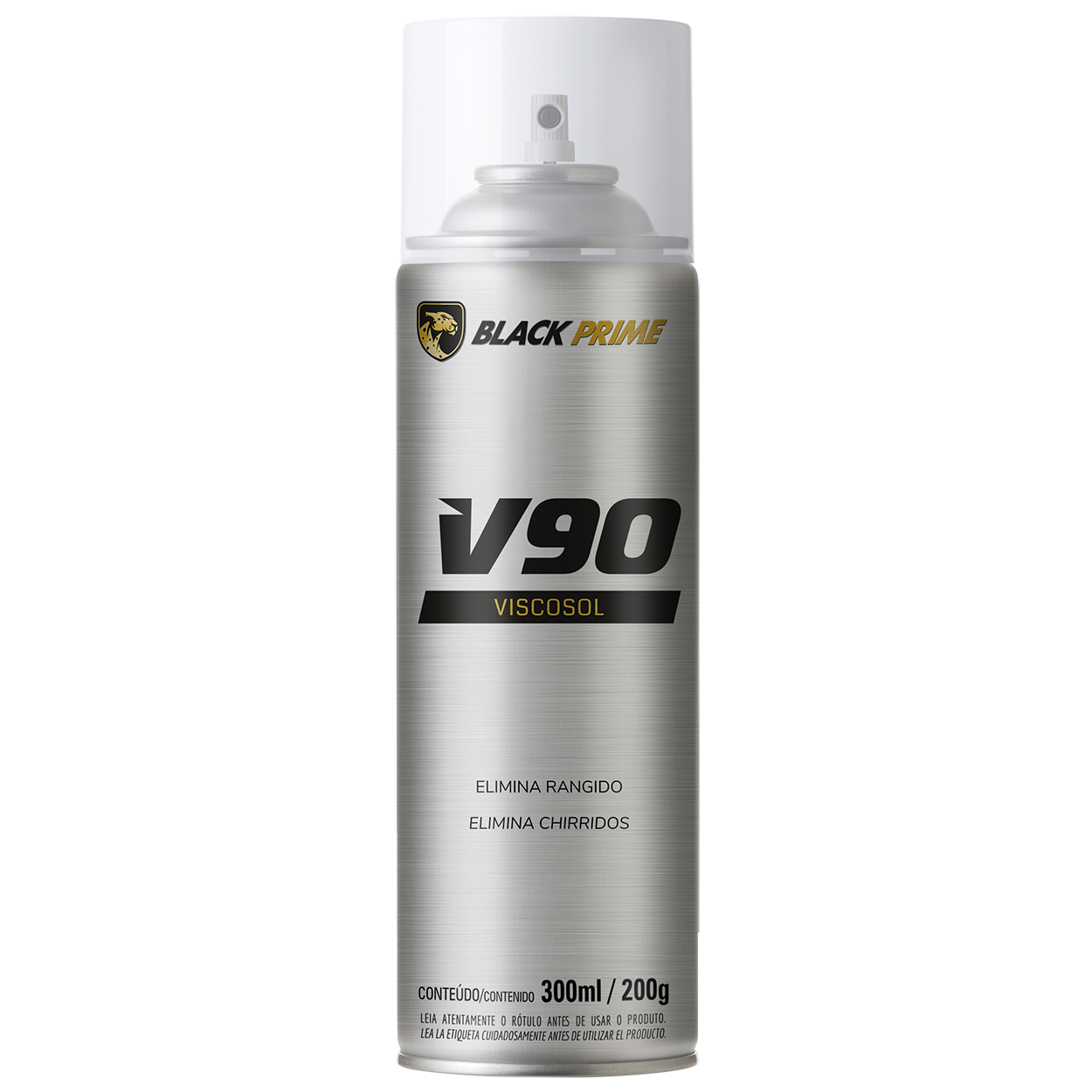 Viscosol V90 Black Prime 300ml