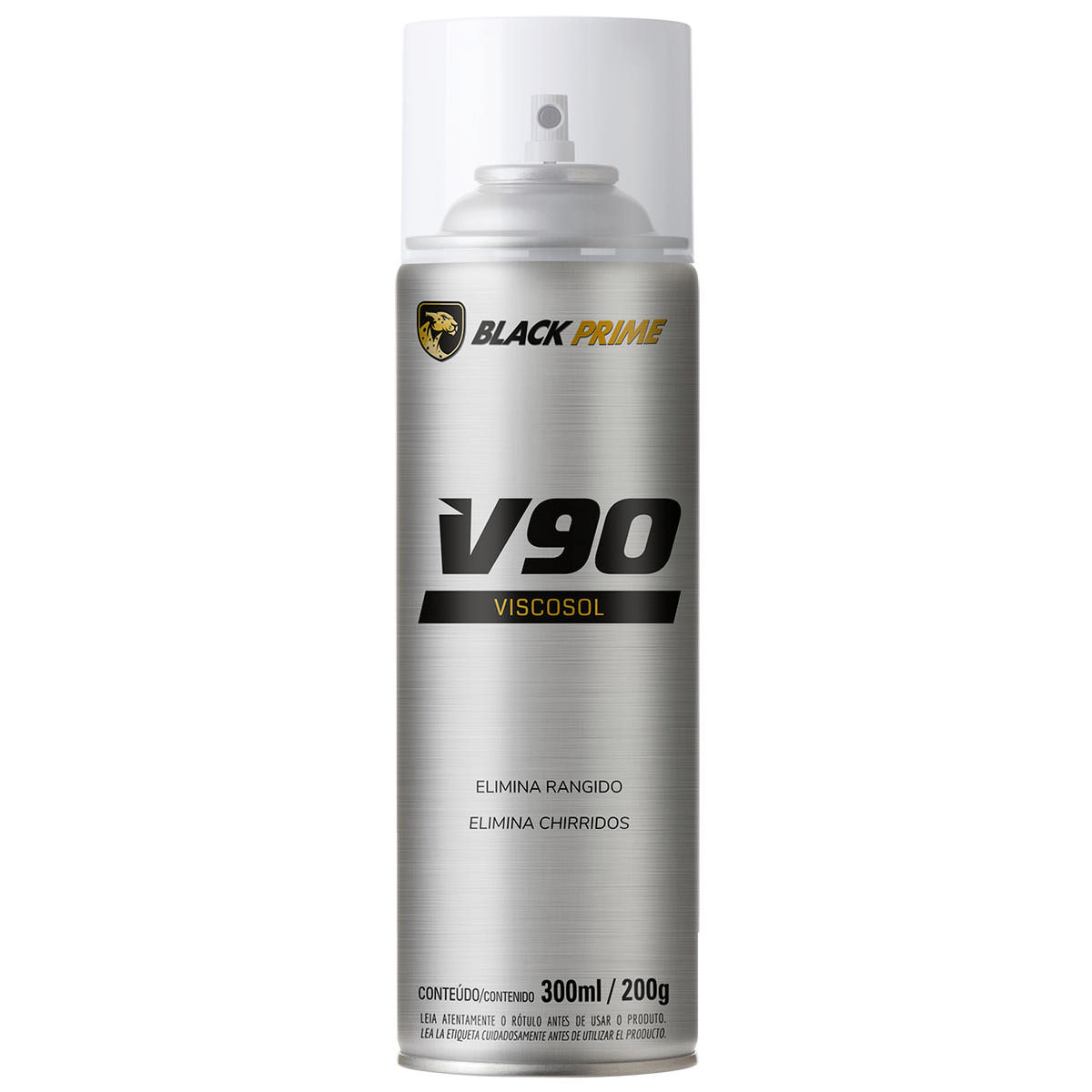 Viscosol V90 Black Prime 300ml
