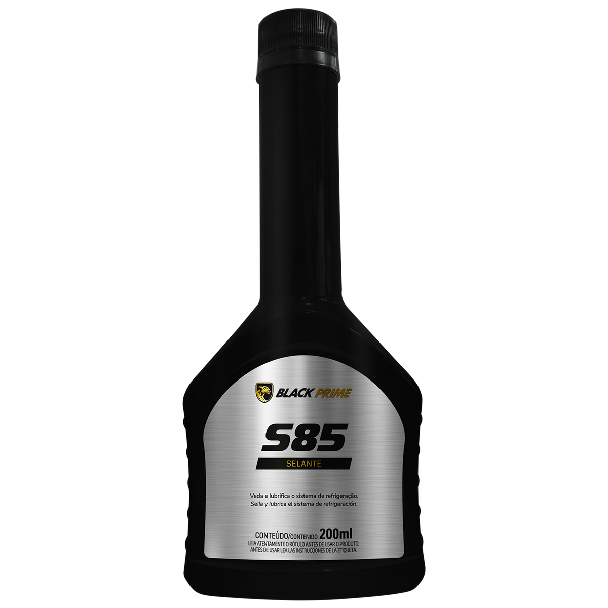 Selante De Radiadores S85 Black Prime 200ml