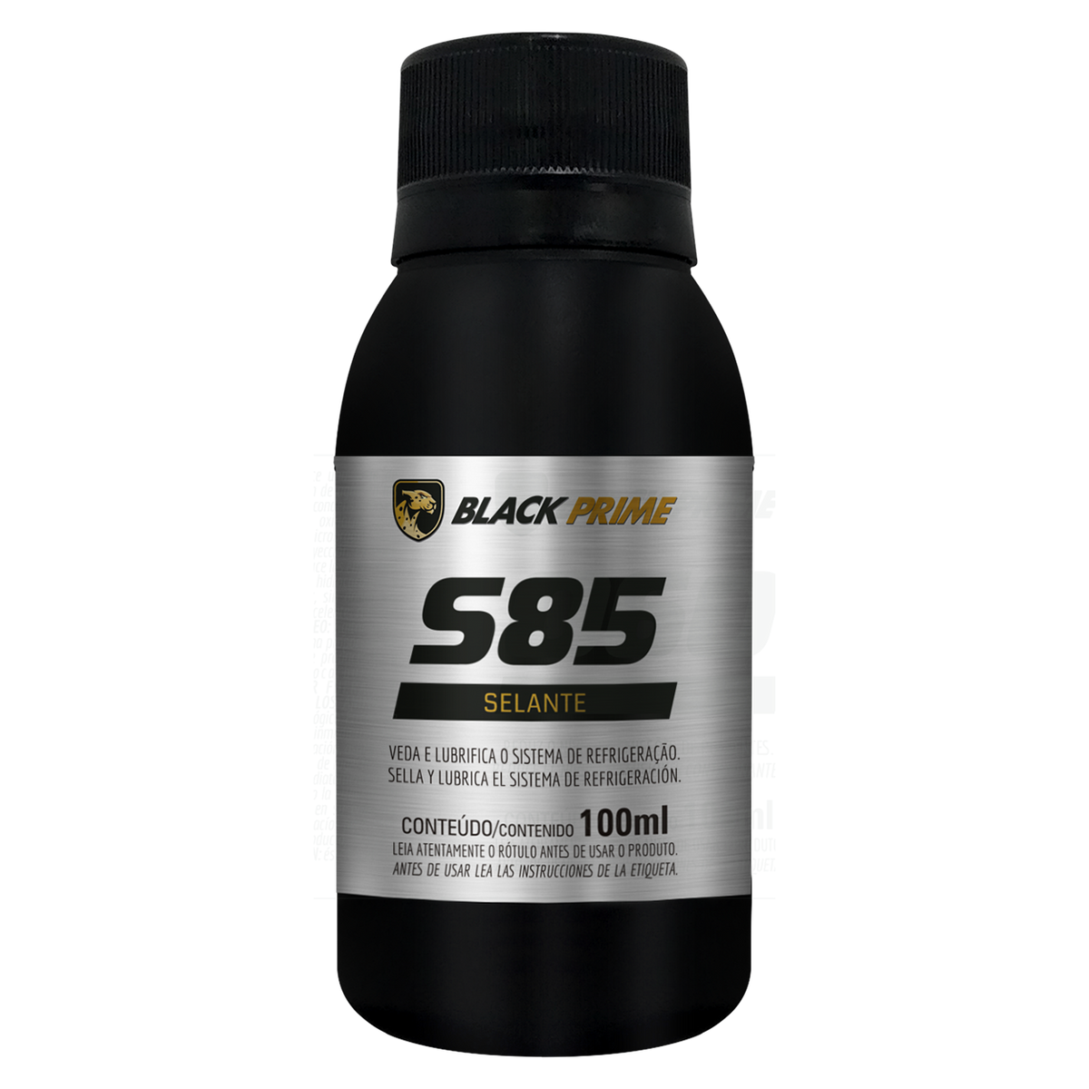 Selante De Radiadores S85 Black Prime 100ml