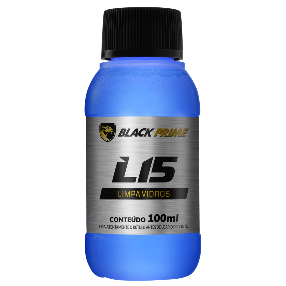 Limpa Para-brisa L15 Black Prime 100ml