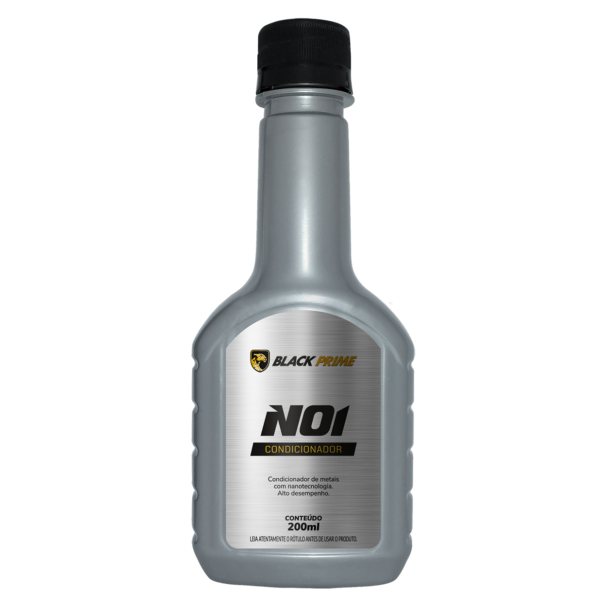 Condicionador De Metais N01 Black Prime 200ml