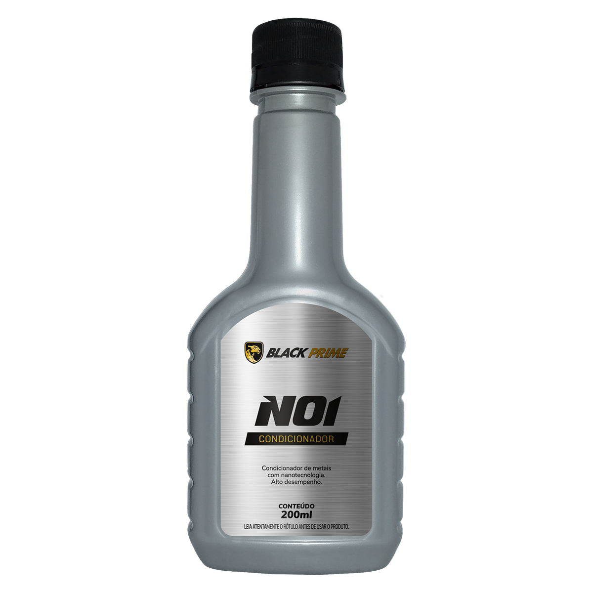 Condicionador De Metais N01 Black Prime 200ml