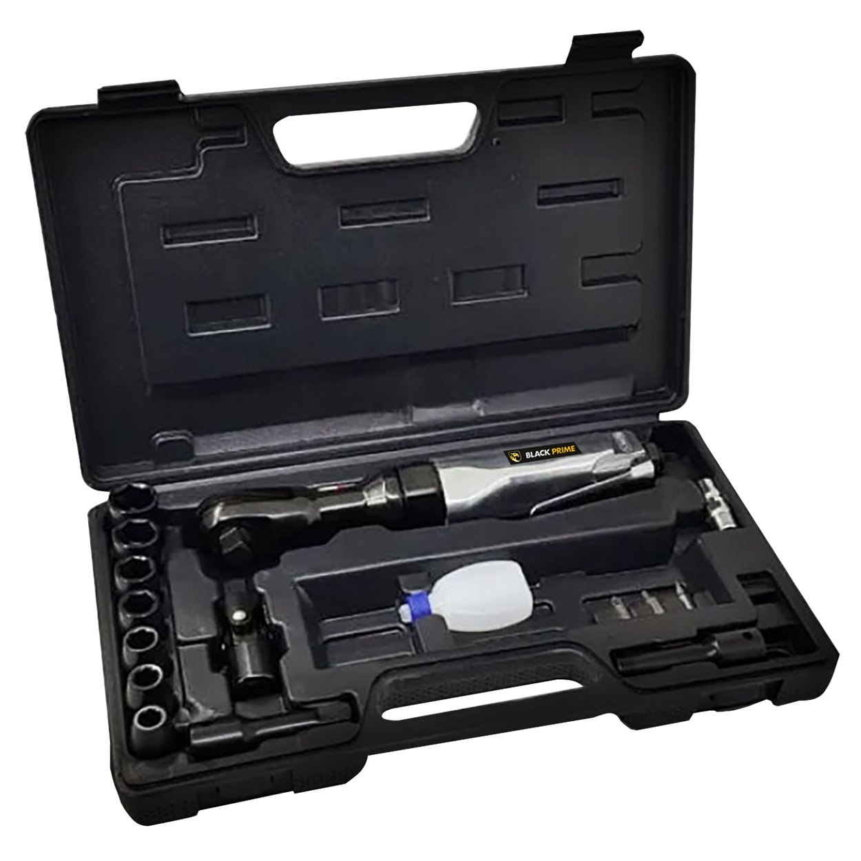 Chave Catraca 1/2" (6,9kg) Kit Bp-0511k