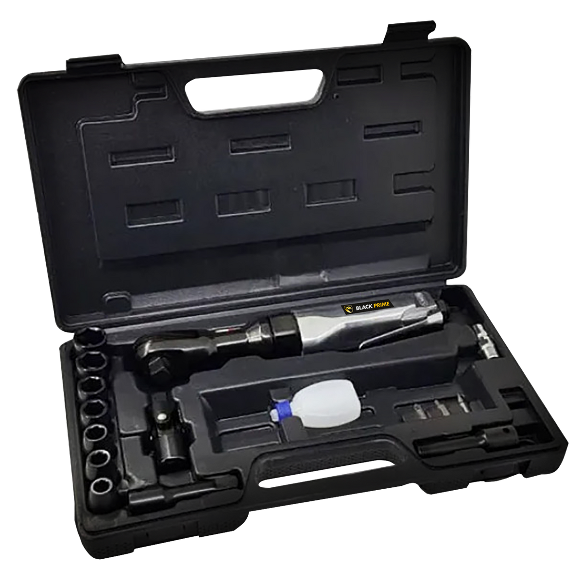 Chave Catraca 1/2" (6,9kg) Kit Bp-0511k