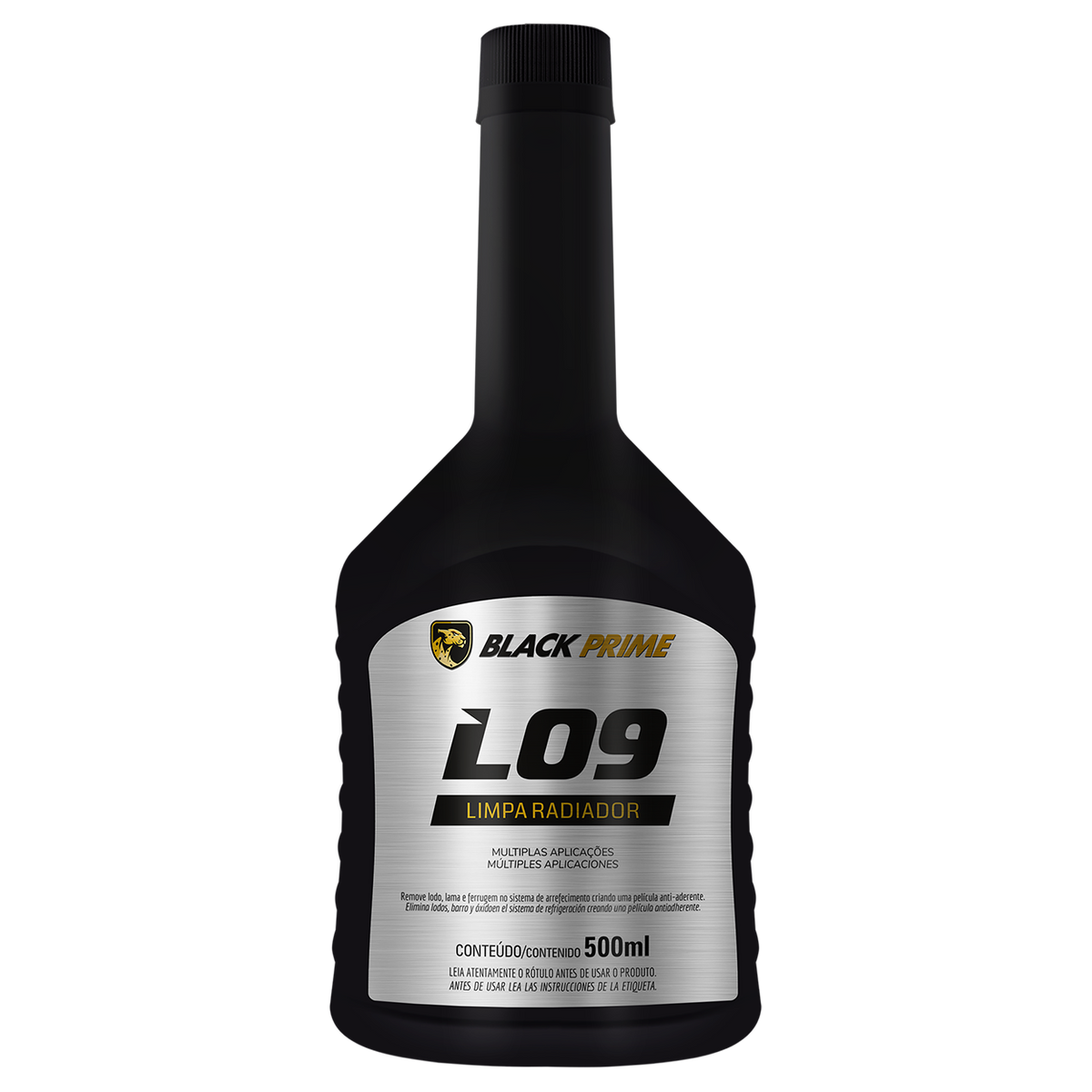 Limpa Radiador L09 Black Prime 500ml