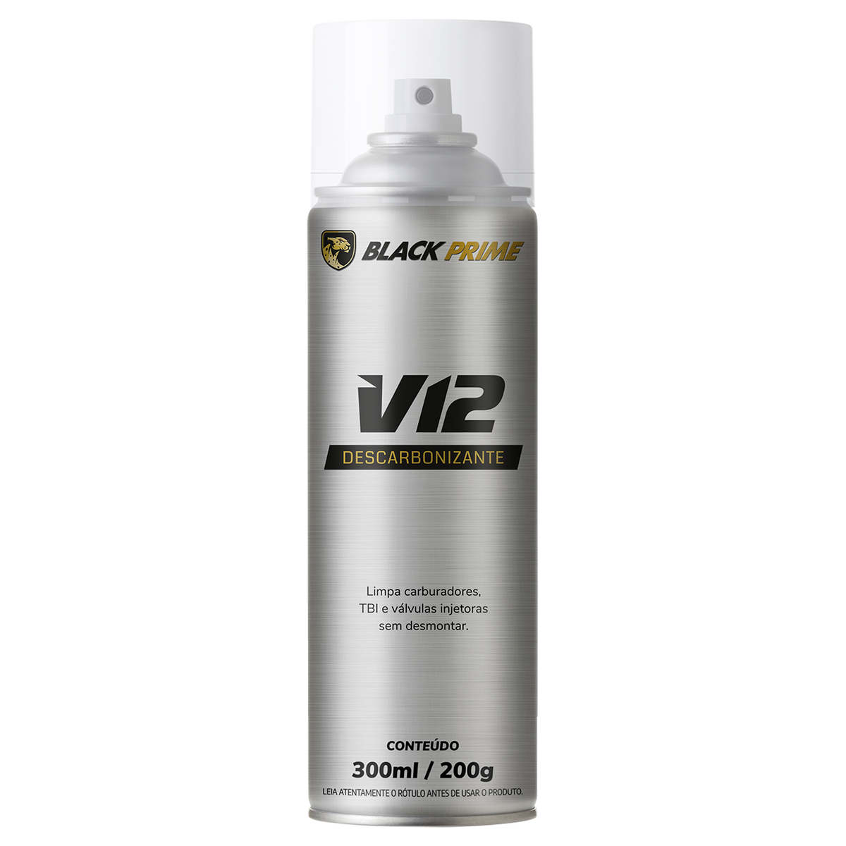 Descarbonizante V12 Black Prime 300ml