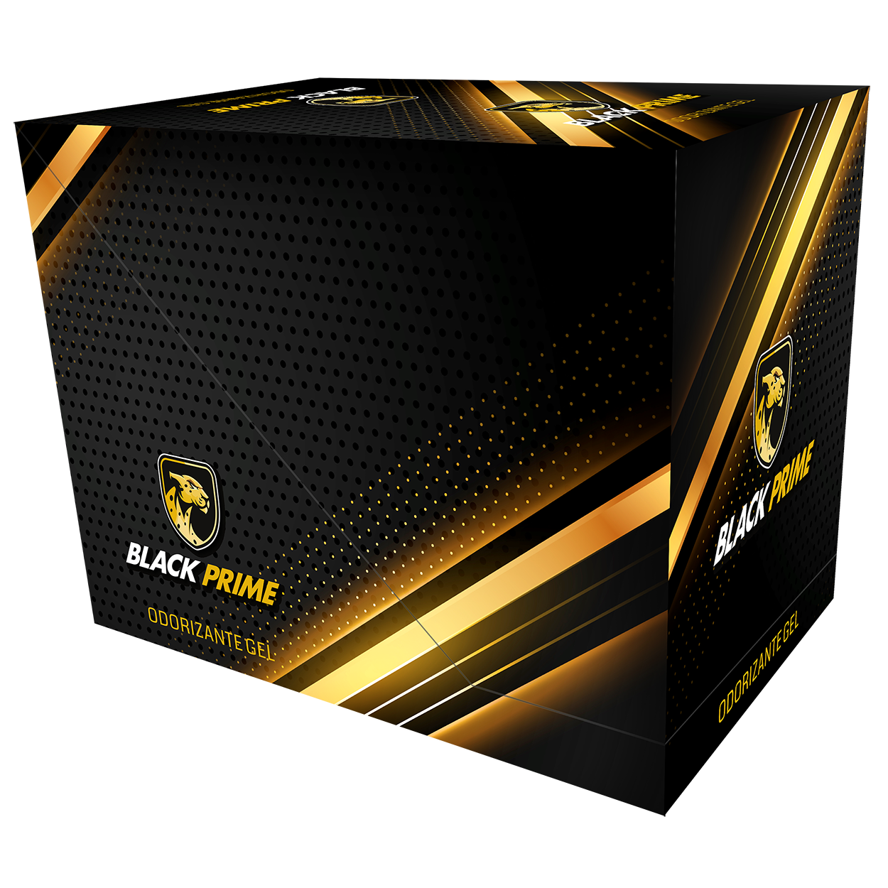 Odorizante Gel A09 Mista Black Prime 60g Cx24