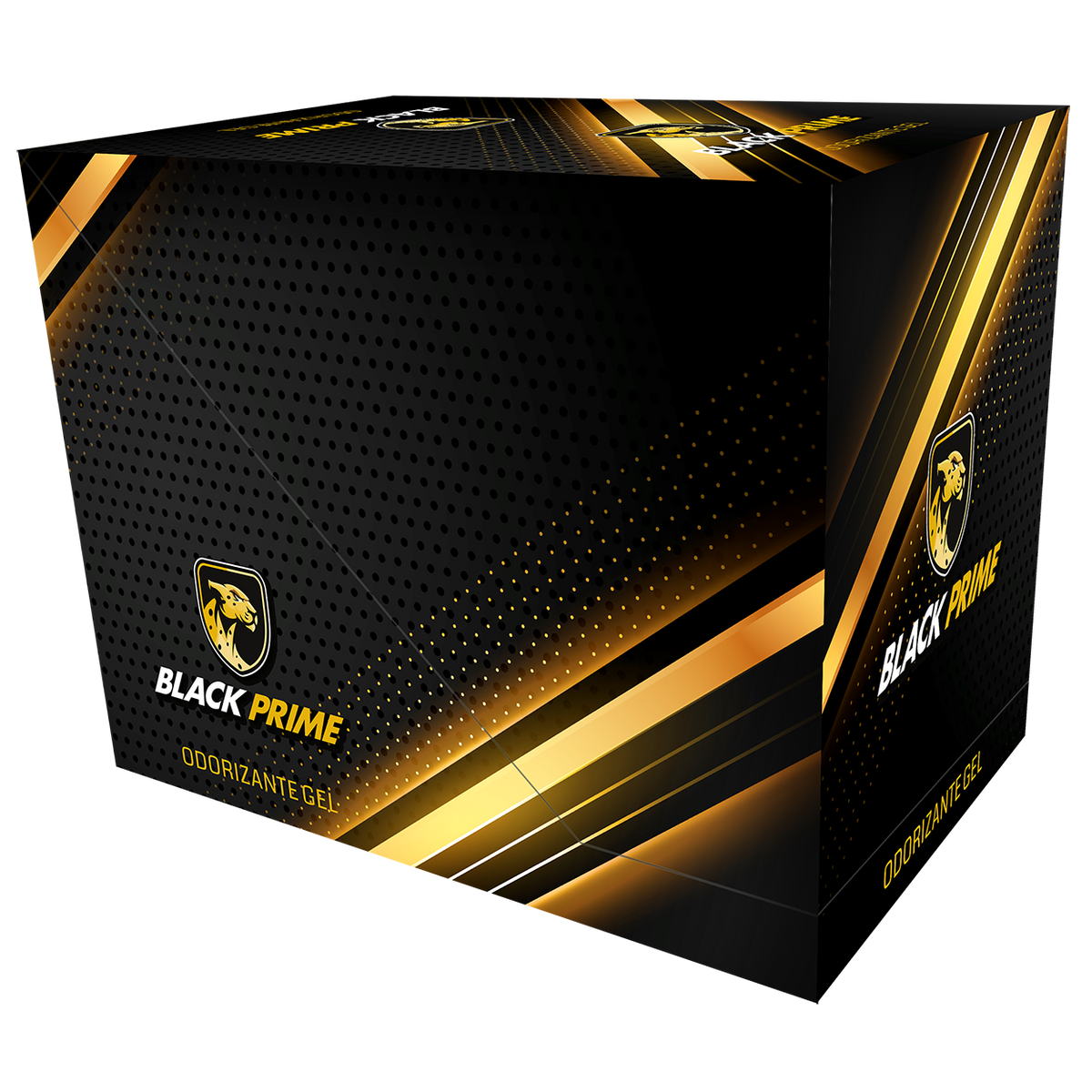 Odorizante Gel A09 Mista Black Prime 60g Cx24