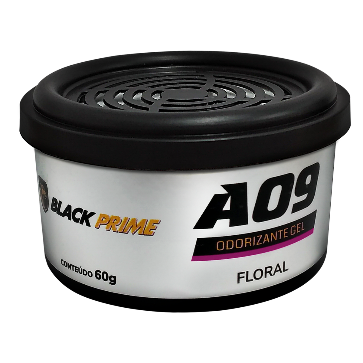 Odorizante Gel A09 Floral Black Prime 60g Cx24