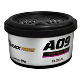 Odorizante Gel A09 Floral Black Prime 60g Cx24