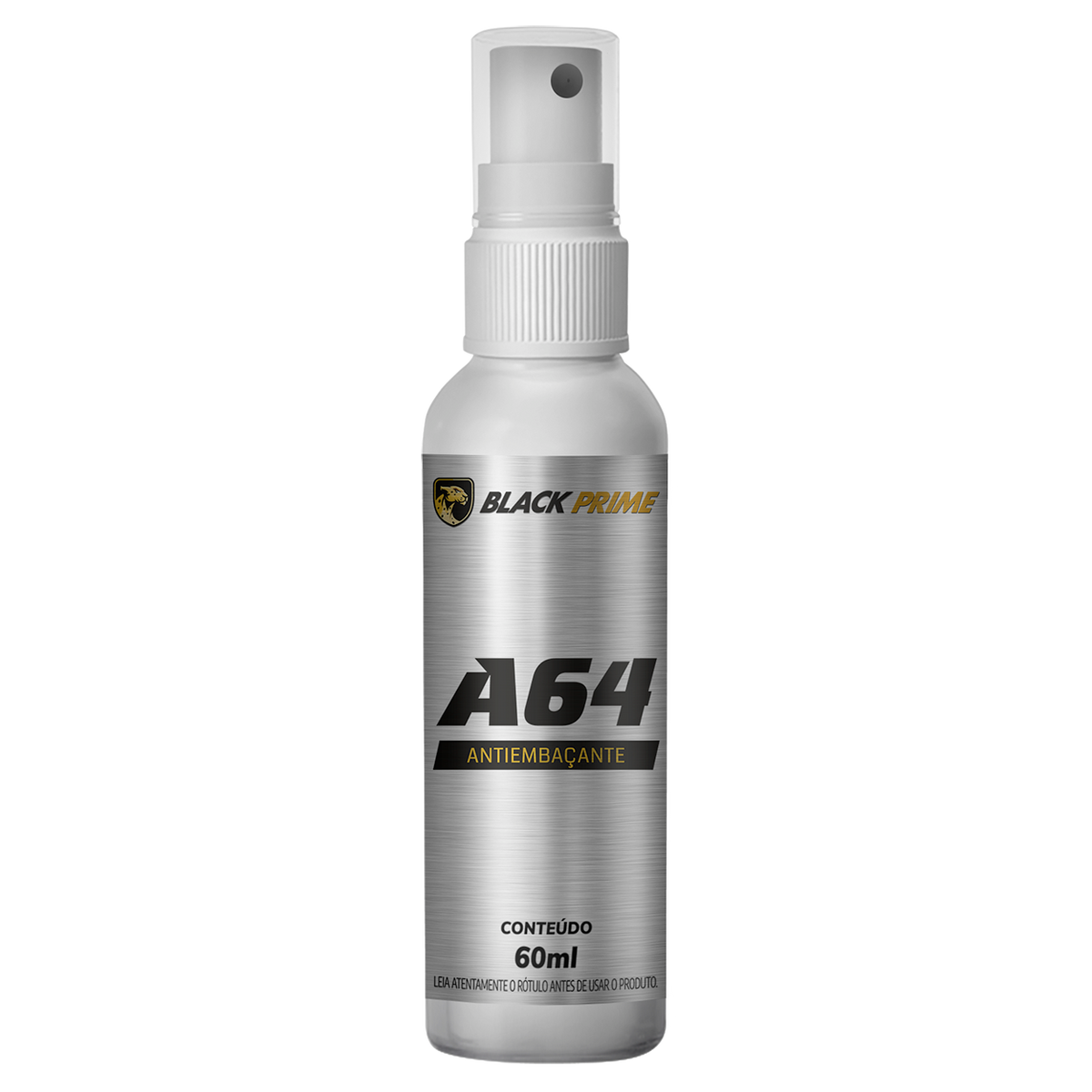 Anti Embaçante A64 Black Prime 60ml