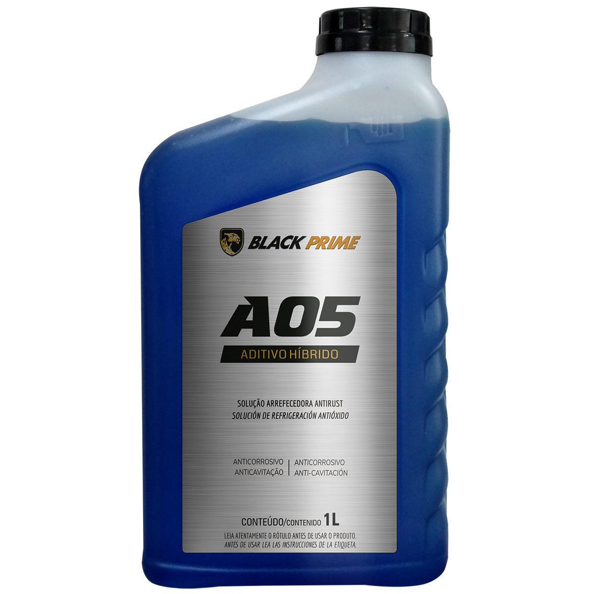 Aditivo A05 Pronto Uso Black Prime Azul 1l