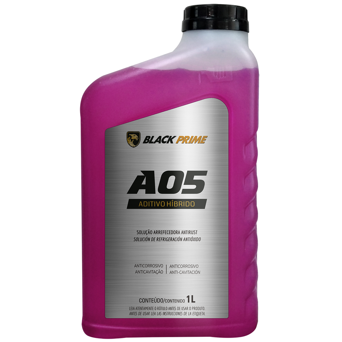 Aditivo A05 Pronto Uso Black Prime Rosa 1l
