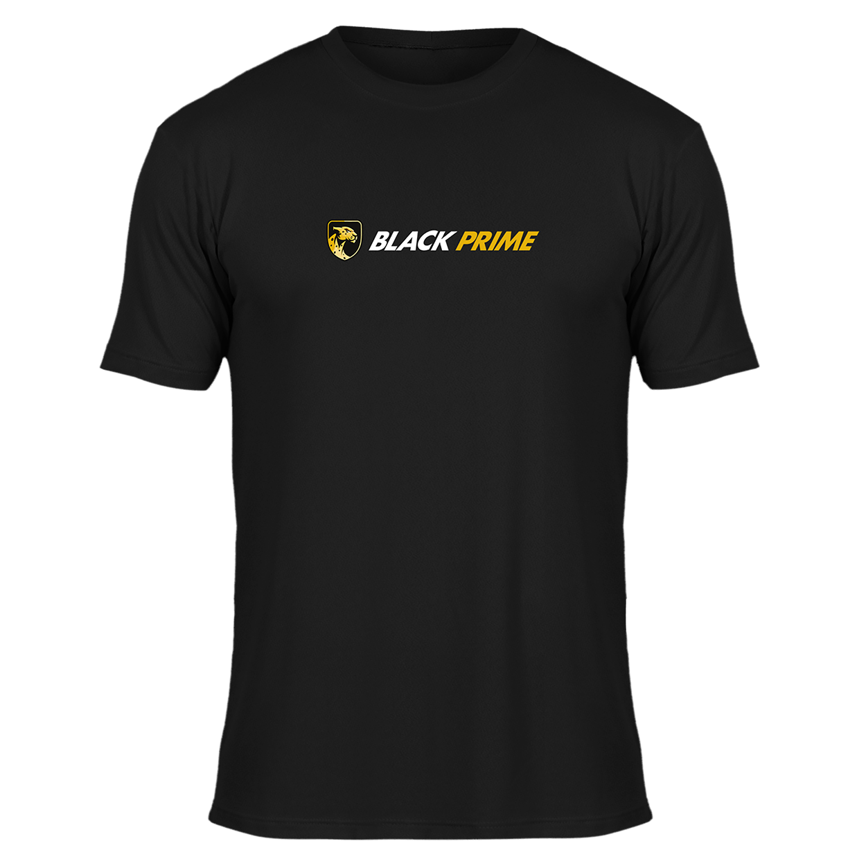 Camiseta Preta Black Prime Tam M