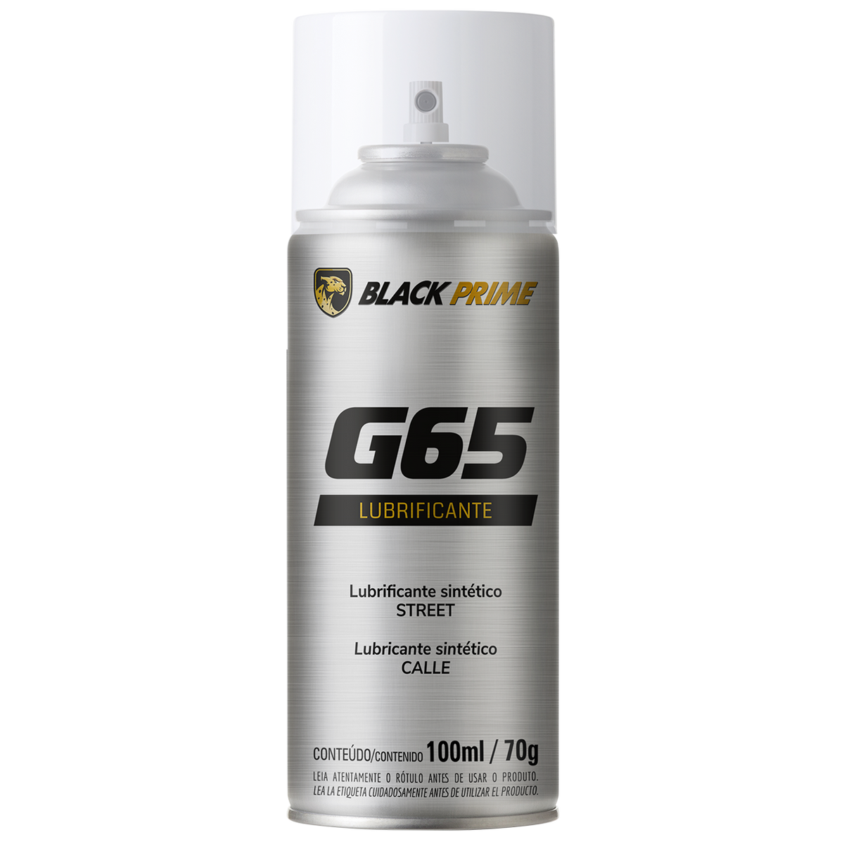 Lubrificante G65 Black Prime Street 100ml