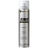 Silicone S90 Black Prime Carro Novo 400ml