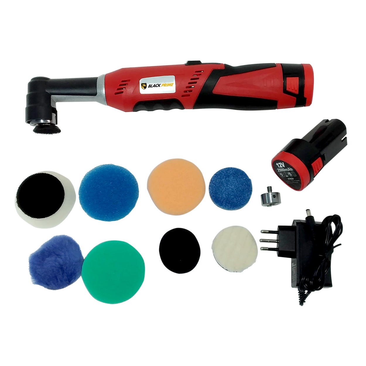 Politriz Nano Hibrida 180w Bp-8101