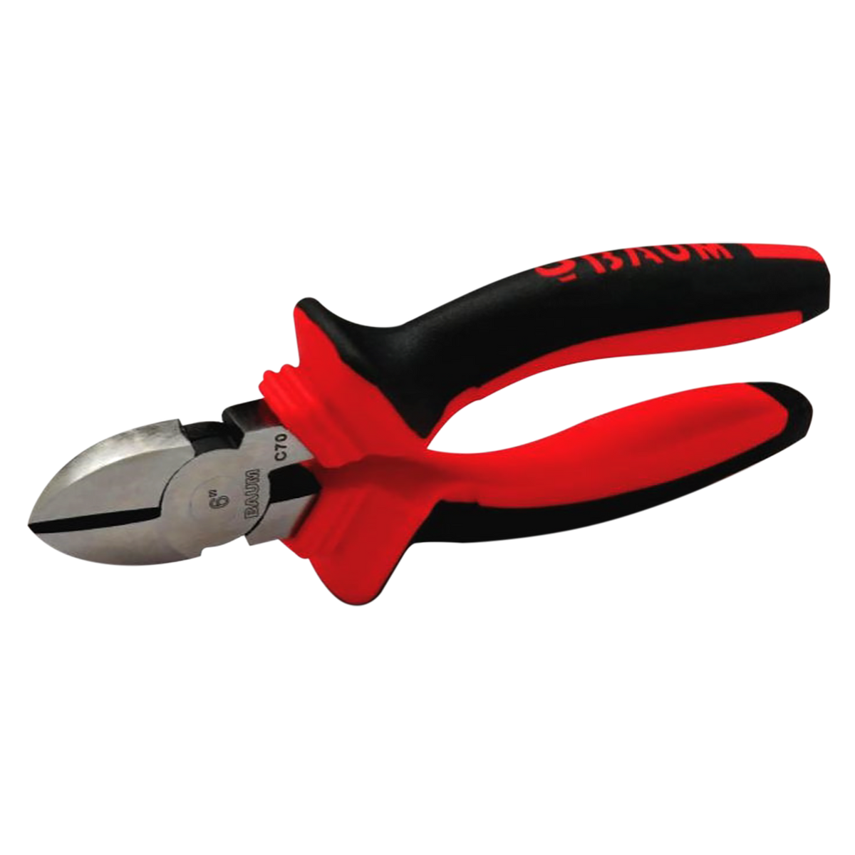 Alicate De Corte Lateral Baum 7''