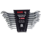 Kit Chave Fixa Dupla 08 Pcs Baum 6mm A 22mm