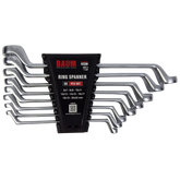 Kit Chave Estrela 08 Pcs Baum 6mm A 22mm
