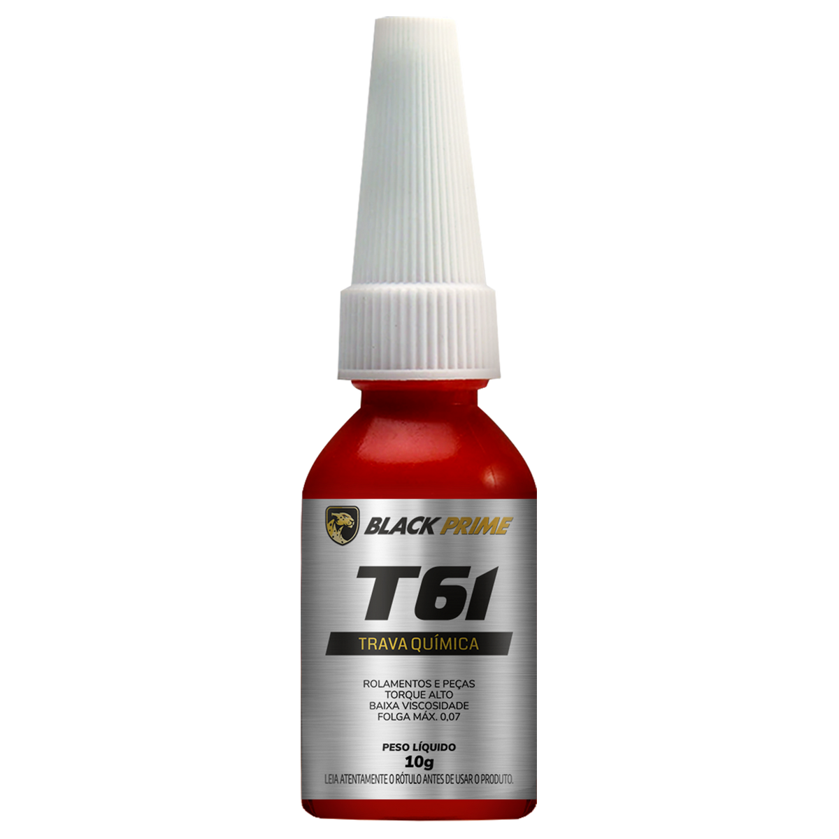Trava Quimica T61 Black Prime 10g