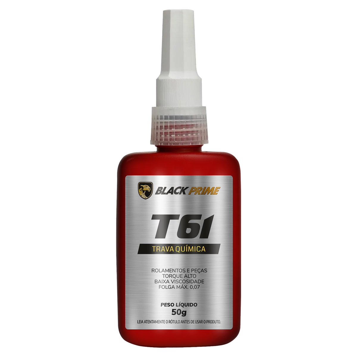 Trava Quimica T61 Black Prime 50g