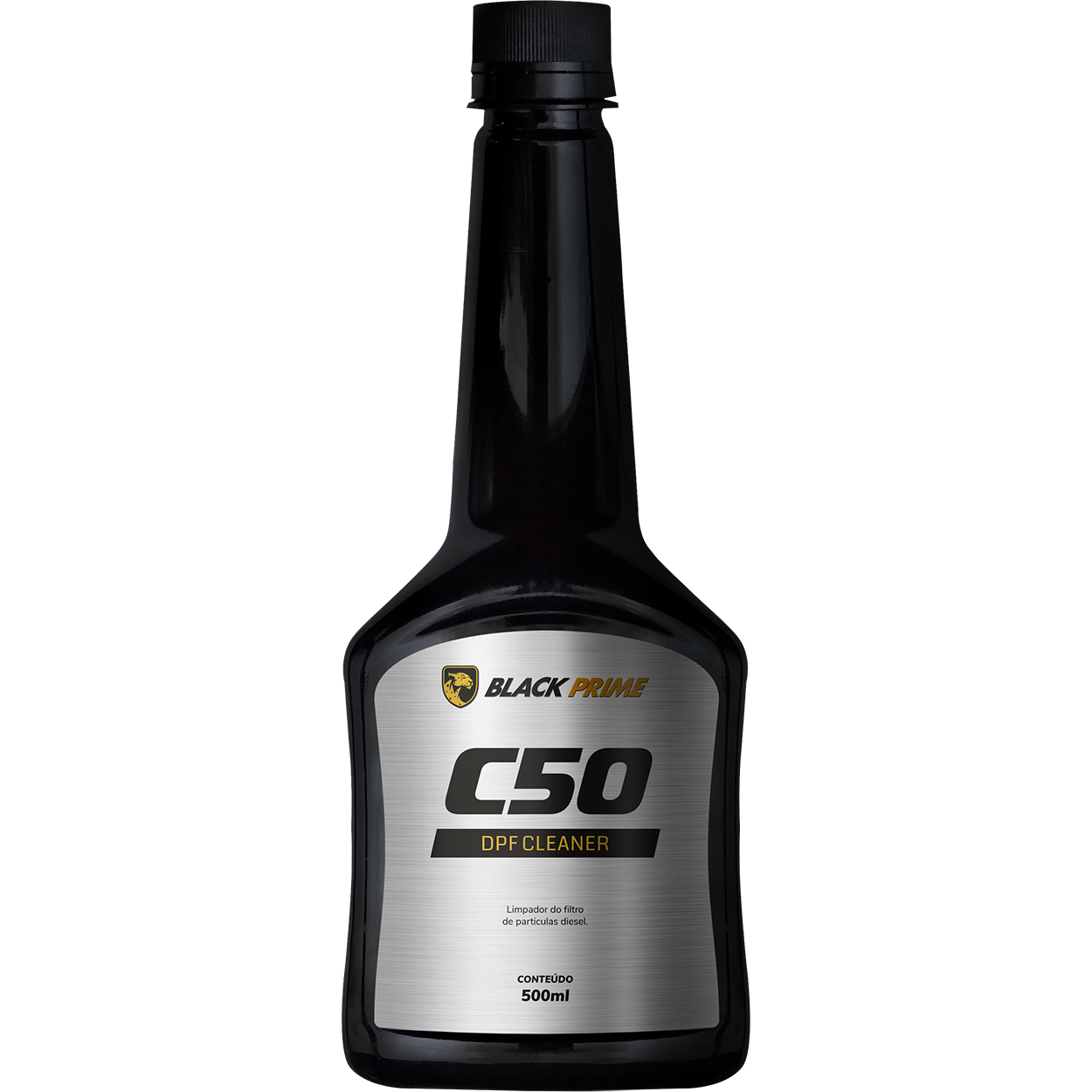 Dpf Cleaner C50 Diesel Black Prime 500ml